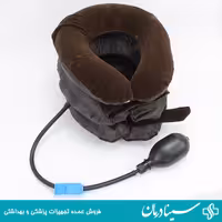 خرید تراکشن بادی گردنی s gtr بالش دور گردنی بادی سه لایه