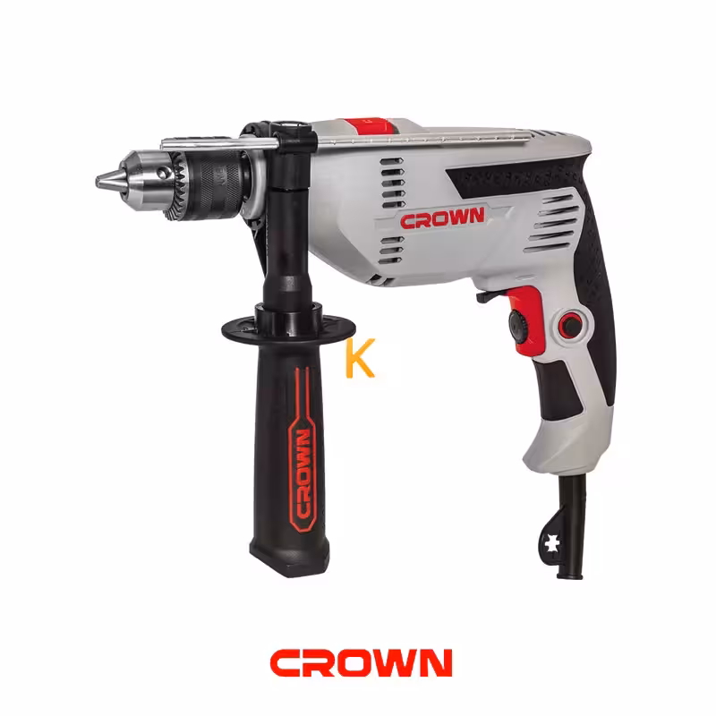 دریل چکشی مدل CT10128 کرون