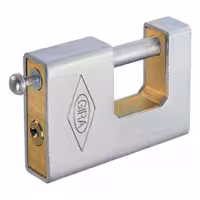 قفل کتابی گیرا مدل 038 | چاوه