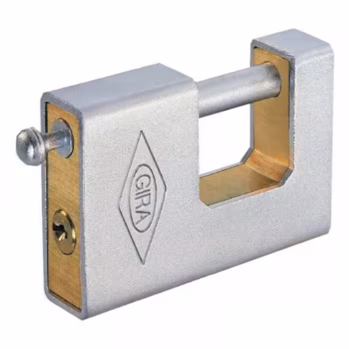 قفل کتابی گیرا مدل 038 | چاوه