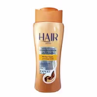 شامپو نرم کننده و تغذیه کننده مو هایر HAIR حجم 625 میل