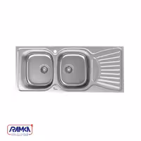 سینک توکار سیمر مدل 163 S