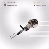 دریل و چکش تخریب بنزینی 15/5 کیلویی JCP80 Super (( اقساط یک ساله ))