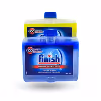 جرم گیر دوقلوی ماشین ظرفشویی فینیش Finish حجم 2* 250 میلی