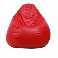 مبل راحتی تاشو طرح هپی چیر مدل چرم