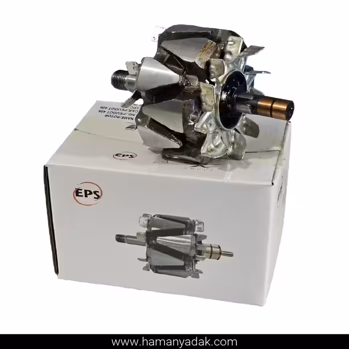 آرمیچر دینام پژو 405 برند EPS