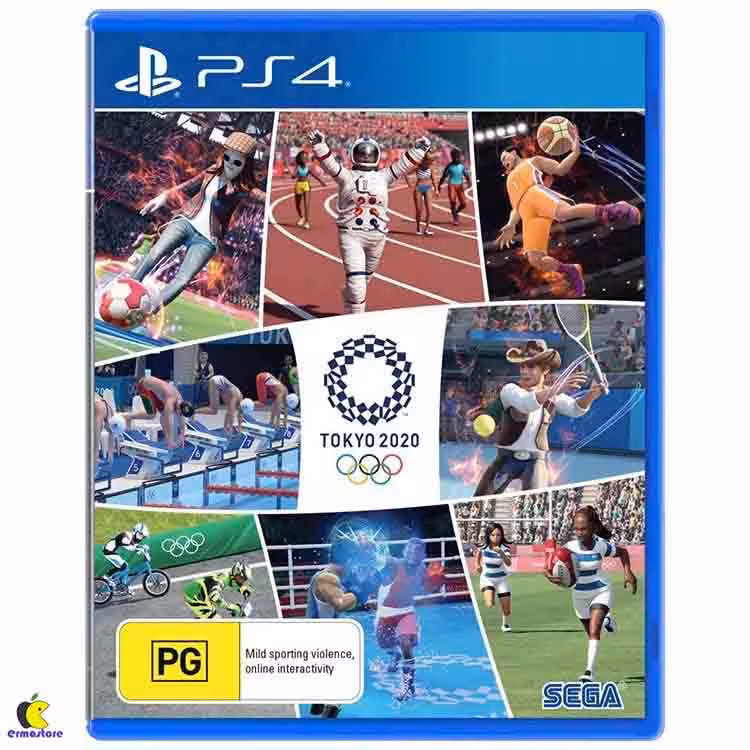 خرید بازی Olympic Games Tokyo 2020 برای پلی استیشن 4