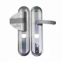 دستگیره درب مکزین چپ بازشو - فروشگاه اینترنتی قفل لند