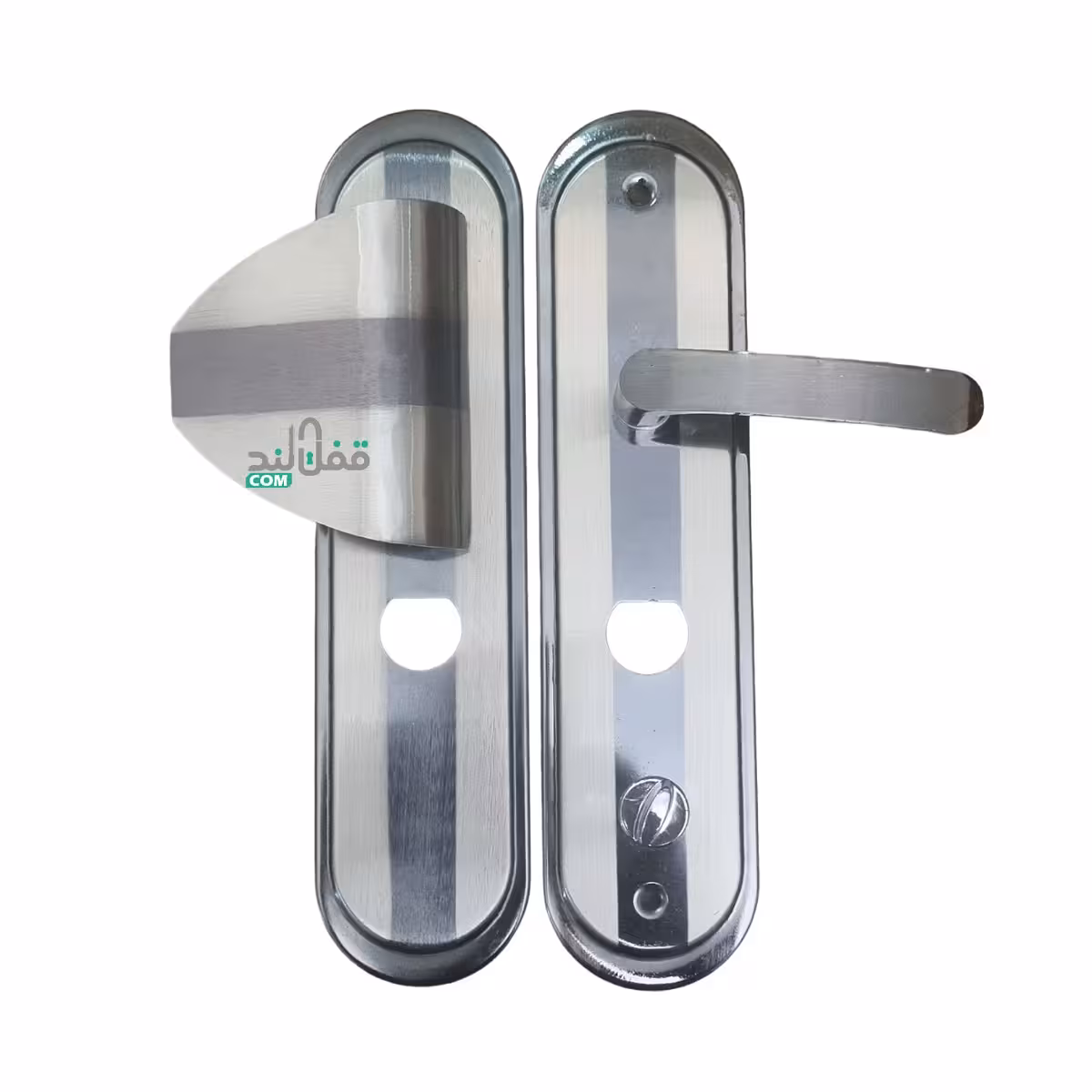 دستگیره درب مکزین چپ بازشو - فروشگاه اینترنتی قفل لند