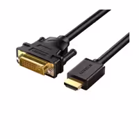 کابل تبدیل HDMI به DVI یوگرین مدل HD106-10137 طول 5 متر