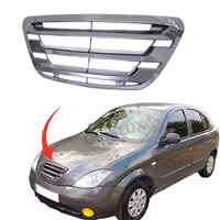 جلو پنجره تیبا طرح سانتافه ای – نوک مدادی