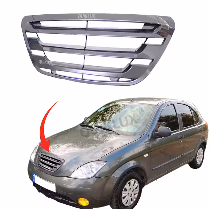 جلو پنجره تیبا طرح سانتافه ای – نوک مدادی