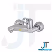 شیر توالت اهرمی کروم آریانا (مدل ارس)