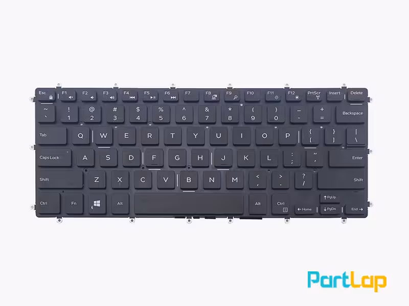 کیبورد لپ تاپ دل Inspiron 13-5000 ، 13-5368