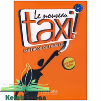 Le Nouveau Taxi 1 کتاب