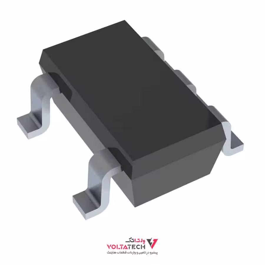 ای سی TLV70433DBVR پکیج SMD اورجینال