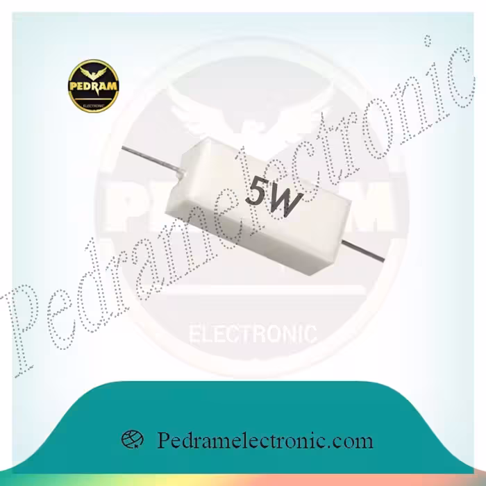 مقاومت آجری RES 330R 5W