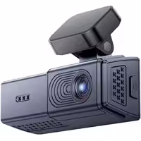 دوربین ثبت وقایع یسیدو KM22 1080P Dual Car Dash Camera