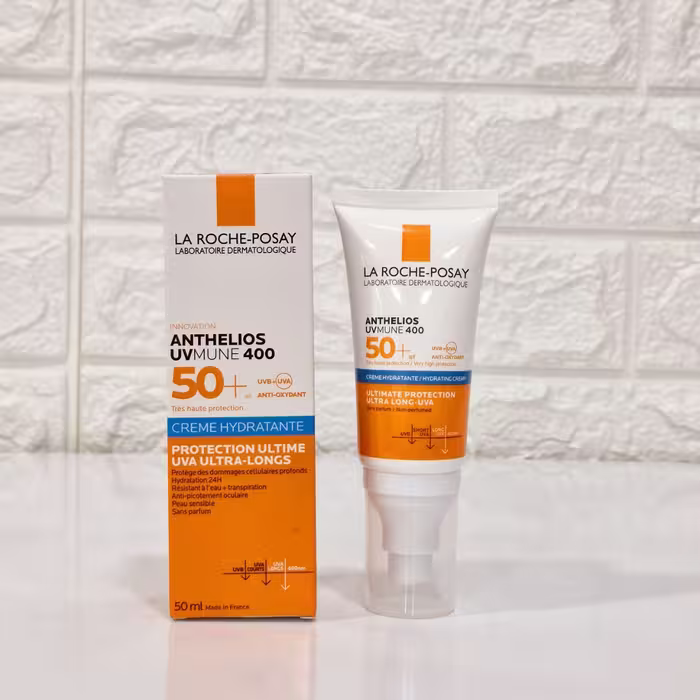کرم ضد آفتاب آبرسان لاروش پوزای SPF50