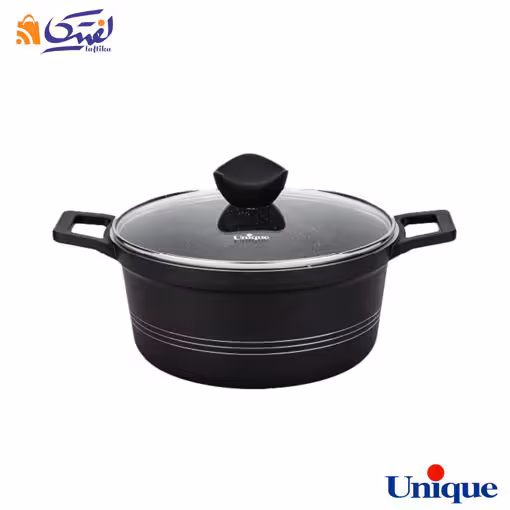 قابلمه گرانیتی UN-7805 یونیک سایز 24