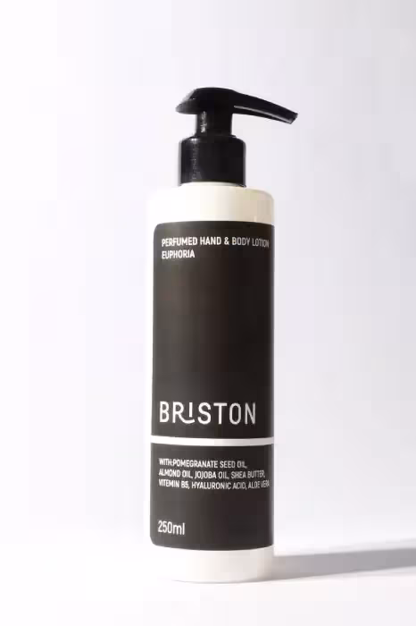 لوسیون دست و بدن بریستون 250میلBRISTON HAND & BODY LOTION