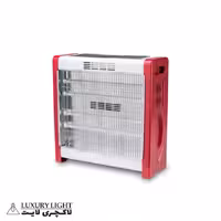 بخاری برقی 6 شعله 2400 وات هاوایی فن دار مدل H2234