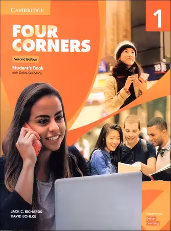 Four Corners 1 Second Edition