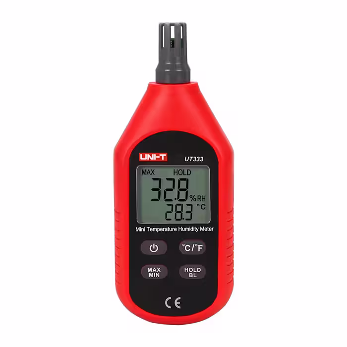 دما و رطوبت سنج UNI-T مدل UT333
