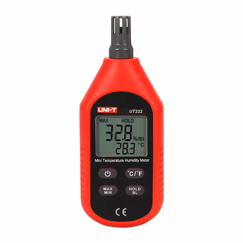 دما و رطوبت سنج UNI-T مدل UT333