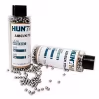 ساچمه فلزی 1500 عددی کالیبر 4.5 هانت هینک