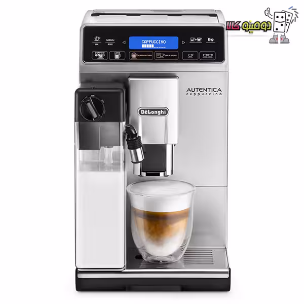 خرید اسپرسو ساز دلونگی مدل ETAM 29.660 - دومینو کالا