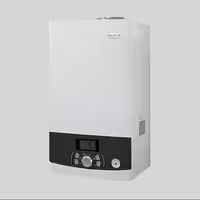 پکیج دیواری بارلی مدل moon plus 36000 (ارسال باربری - پس کرایه)