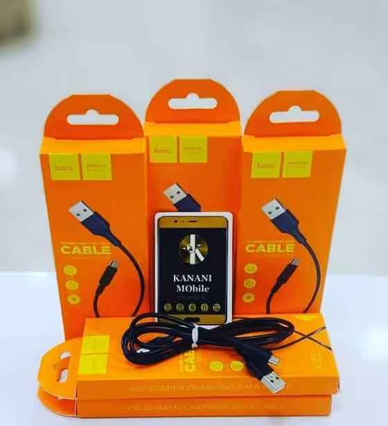 کابل تبدیل USB به microUSB هوکو مدل X25