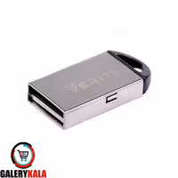 فلش مموری وریتی VERITY USB2.0 مدل V804 ظرفیت 32 گیگابایت
