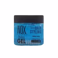 ژل مو کاسه‌ای شماره 14 مدل STYLING (آبی) نوکس 350 میل