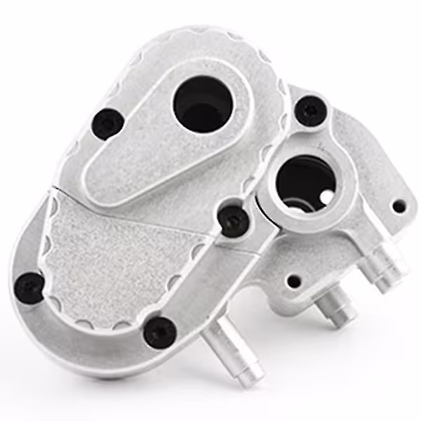 اویل پمپ گیربکس کاپرا