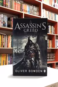 Black Flag – Assassins Creed 6 اثر Oliver Bowden