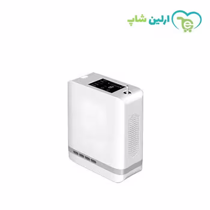 اکسیژن ساز پرتابل 9 لیتری اکسی لایف