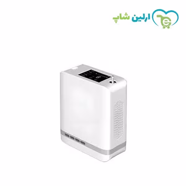اکسیژن ساز پرتابل 9 لیتری اکسی لایف