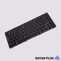 کیبورد لپ تاپ ایسوس K42/K43/X43/N43