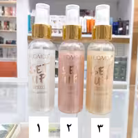 اسپری هایلایتر  صورت و بدن | amazonchi