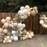 بادکنک آرایی طرح 10