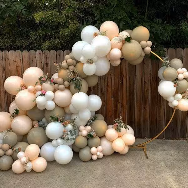 بادکنک آرایی طرح 10