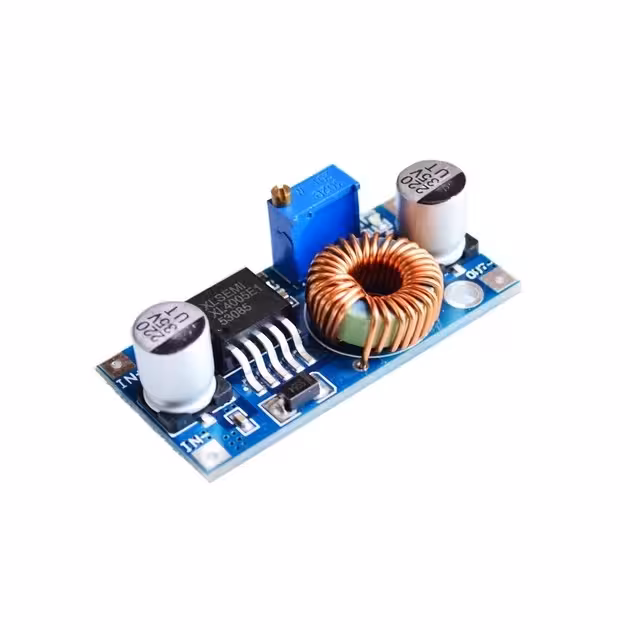 ماژول مبدل DC-DC کاهنده 5 آمپر XL4005