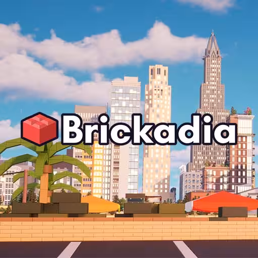 بازی Brickadia استیم