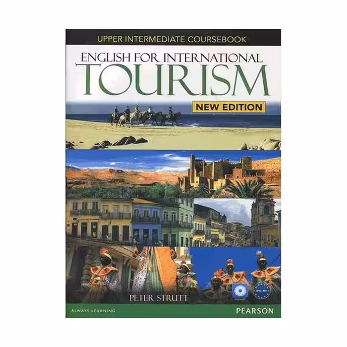 English for International Tourism Upper Intermediate انگلیش فور اینترنشنال توریسم