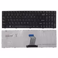 کیبورد لپ تاپ لنوو Lenovo B570
