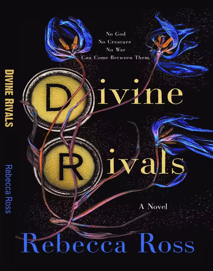 کتاب Divine Rivals