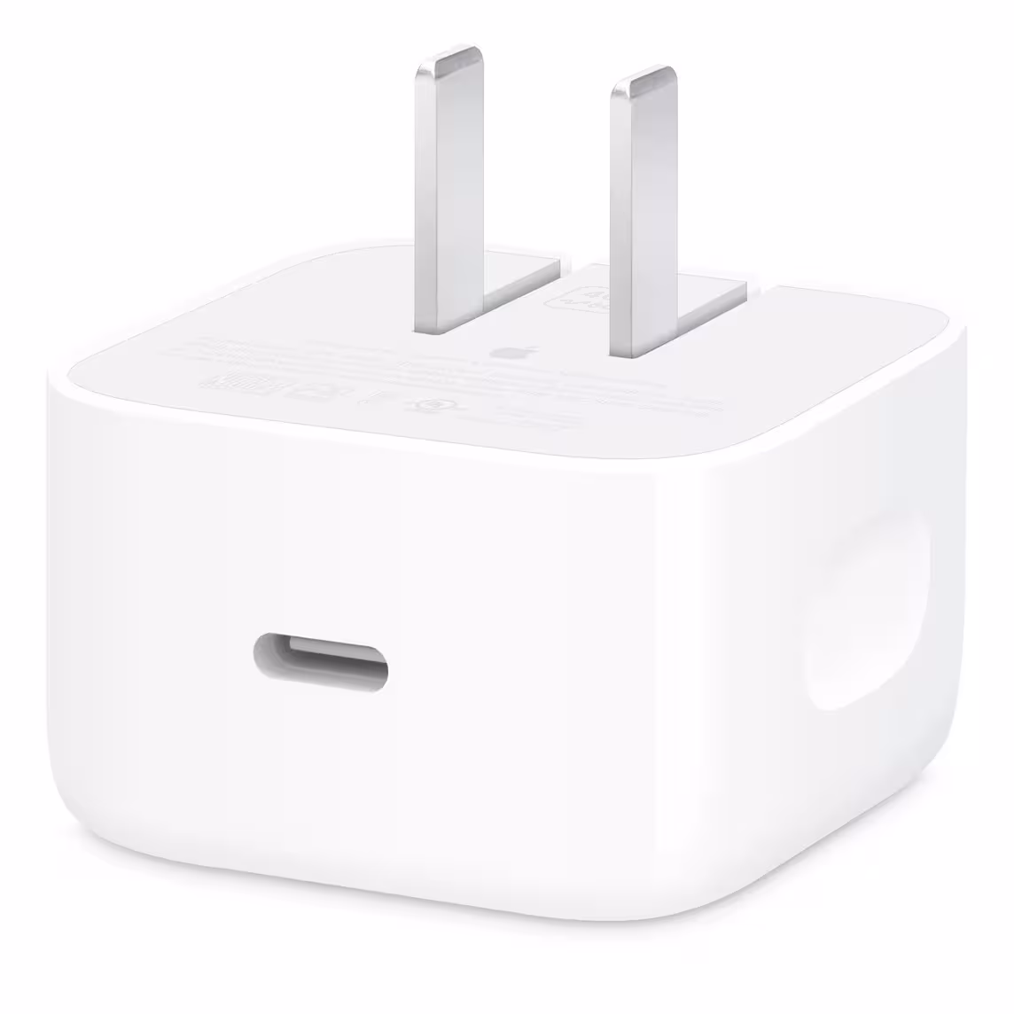 شارژر دیواری 40 وات اپل مدل Apple 40W Dynamic Power Adapter with 60W Max Adapter