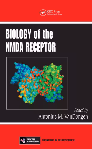 خرید و دانلود نسخه کامل کتاب Biology of the NMDA Receptor
